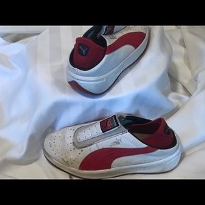 Slip on puma